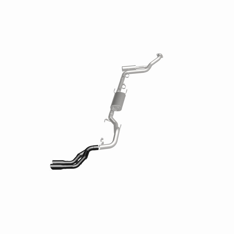 Magnaflow 19681 FITS: 2024 Toyota Tacoma Speq Series Cat-back Exhaust System (Black Tips)