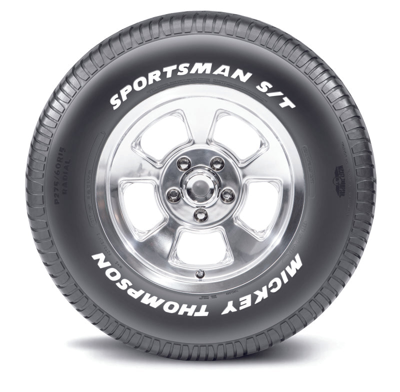 Mickey Thompson 249394 FITS 249394 - Sportsman S/T TireP275/60R15 107T 90000000184