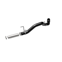 Load image into Gallery viewer, MagnaFlow 2020 Dodge Ram 3500 6.7L DPF-Back Black 5in Single Passenger Side Rear Exit