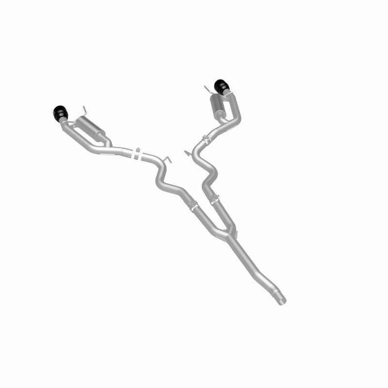 Magnaflow 19639 FITS: MagnaFlow 2024 Ford Mustang EcoBoost 2.3L Competition Series Cat-Back Exhaust System