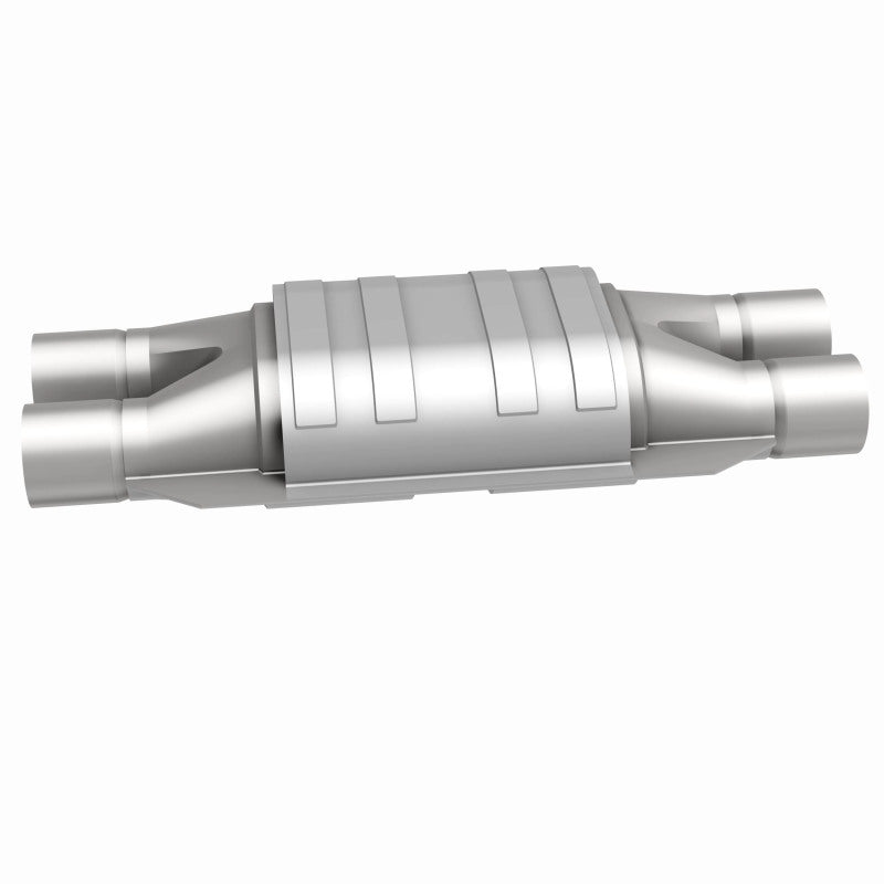 Magnaflow 94008 FITS MagnaFlow Conv Univ 2/2 D/D FED