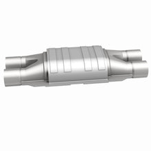 Load image into Gallery viewer, Magnaflow 94008 FITS MagnaFlow Conv Univ 2/2 D/D FED