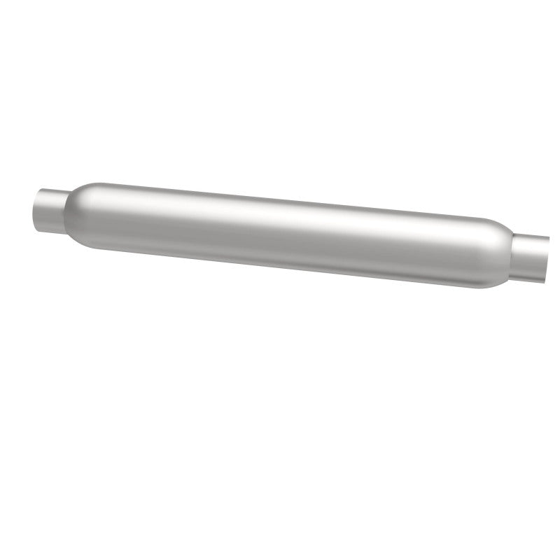 Magnaflow 18146 FITS 18146 FITS: MagnaFlow Muff GP 4 Dia 26inch 2.5/2.5