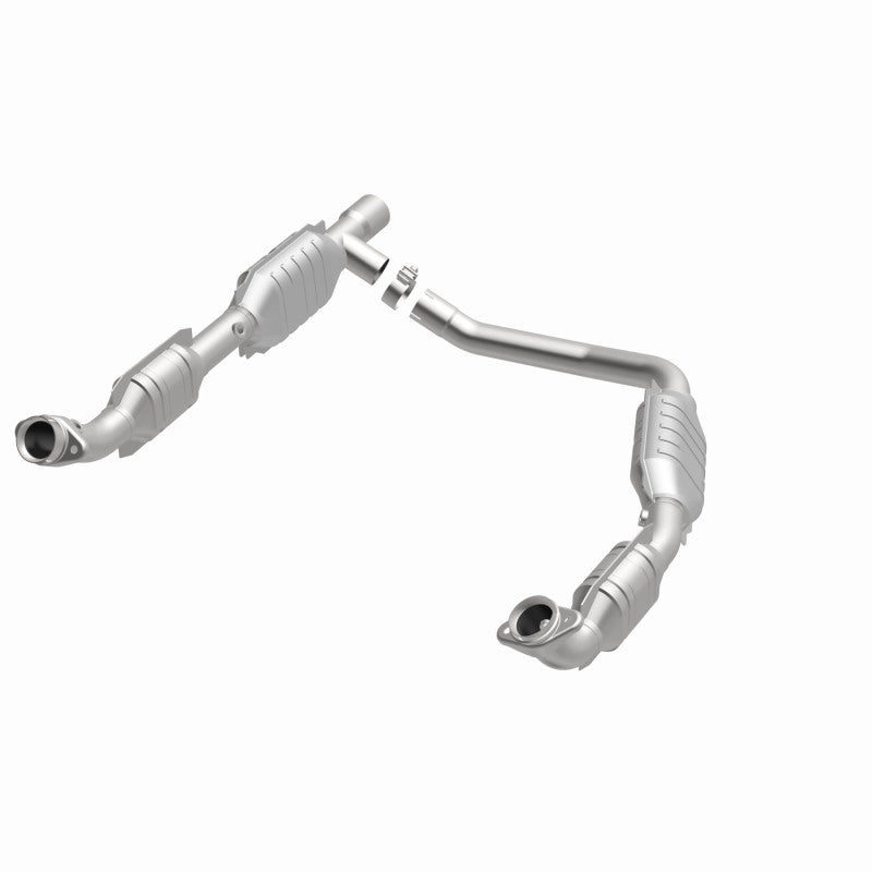 Magnaflow 458041 FITS: MagnaFlow Conv DF 06 Ford E350 Van 5.4L