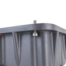 Load image into Gallery viewer, Mishimoto MMTP-F2D-11 FITS 2011+ Powerstroke 6R140 Transmission Pan - Cast - GR