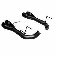 Load image into Gallery viewer, Magnaflow 15177 FITS: MagnaFlow 13 Ford Mustang Shelby GT500 V8 5.8L Quad Split Rear Exit Stainless Cat Back Perf Exhaust