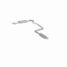 Load image into Gallery viewer, Magnaflow 15072 FITS: MagnaFlow 12 Ford Focus L4 2.0L HB Single Straight P/S Rear Exit Stainless Cat Back Perf Exhaust