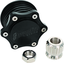 Load image into Gallery viewer, DragonFire Racing Quick Release Spline Adapter/Hub Kit - Fits Arctic Cat- Can-Am- and Polaris models