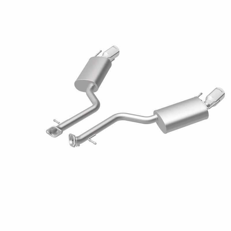 Magnaflow 15227 FITS: MagnaFlow SYS A/B 14-18 Lexus IS350 3.5L