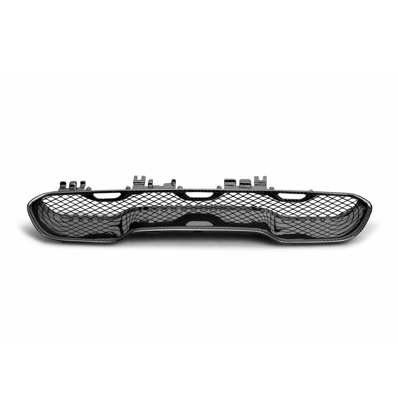 Anderson Composites AC-HDS21DGTRX FITS 2021 Dodge RAM TRX Carbon Fiber Air Intake Hood Scoop