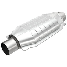 Load image into Gallery viewer, Magnaflow 334006 FITS: MagnaFlow Conv Univ 2.5inch T2 Rear