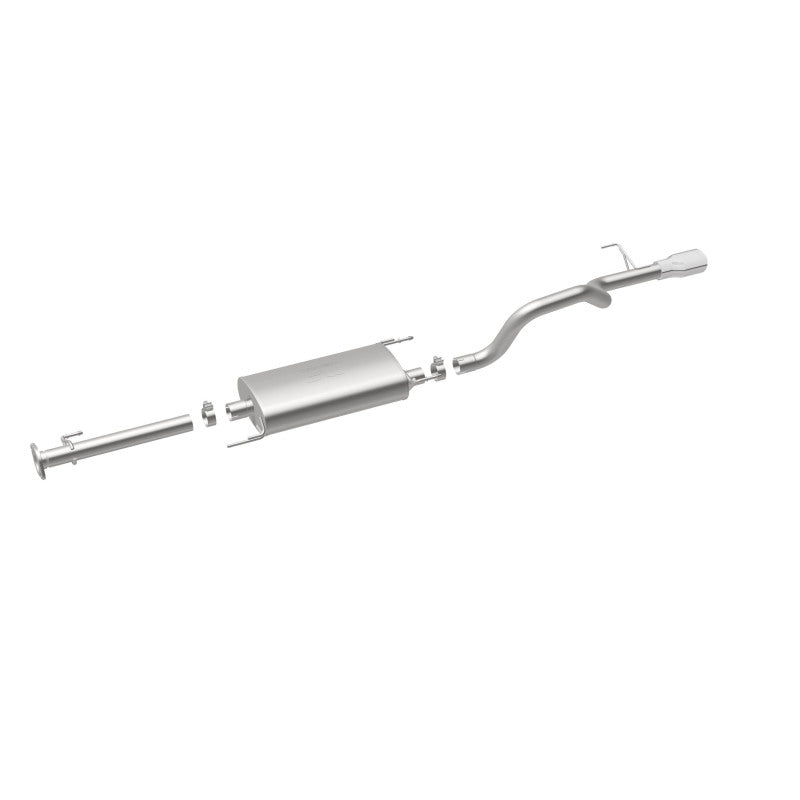 Magnaflow 16649 FITS 16649 FITS: MagnaFlow Sys CB 07 Toyota FJ Cruiser 4.0L V6