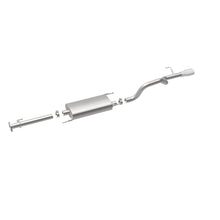 Load image into Gallery viewer, Magnaflow 16649 FITS 16649 FITS: MagnaFlow Sys CB 07 Toyota FJ Cruiser 4.0L V6
