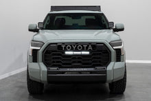 Load image into Gallery viewer, Diode Dynamics DD7416 FITS 2022+ Toyota Tundra TRD Pro Grille Light Bar Kit - Amber Combo