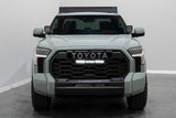Diode Dynamics DD7416 FITS 2022+ Toyota Tundra TRD Pro Grille Light Bar Kit - Amber Combo