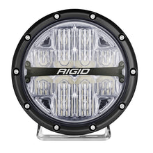 Load image into Gallery viewer, Rigid Industries 36411 FITS 360-Series 6in LED Off-Road Drive Beam - RGBW (Pair)