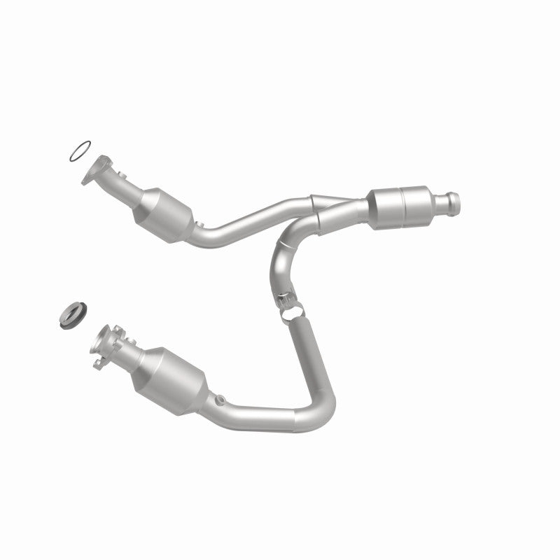 Magnaflow 52642 FITS MagnaFlow Conv Direct Fit 14-16 GMC Sierra 1500 V6 4.3L