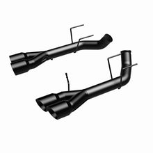 Load image into Gallery viewer, Magnaflow 15177 FITS: MagnaFlow 13 Ford Mustang Shelby GT500 V8 5.8L Quad Split Rear Exit Stainless Cat Back Perf Exhaust
