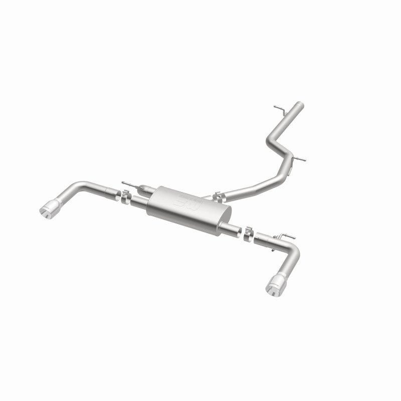 Magnaflow 15352 FITS: MagnaFlow SYS Cat-Back 2015 Audi A3 Quattro 2.0L T