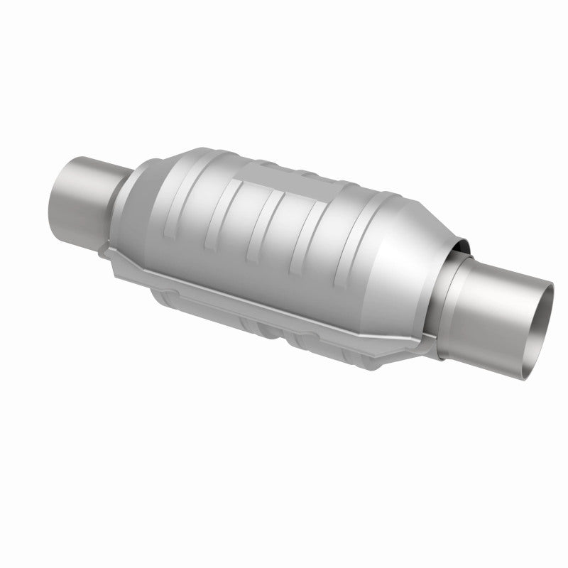 Magnaflow 557404 FITS: California Catalytic Universal Converter 07-11 Toyota Yaris 2in Pipe Diameter