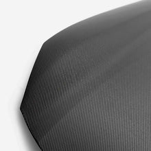 Load image into Gallery viewer, Seibon HD22TY86-OE FITS 2022 Toyota GR86 / Subaru BRZ OE-Style Carbon Fiber Hood