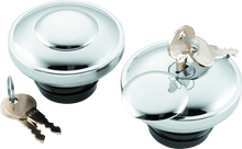 Load image into Gallery viewer, Bikers Choice Lockable Gas Cap W/Key L96-12