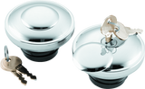 Bikers Choice Lockable Gas Cap W/Key L96-12