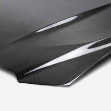 Load image into Gallery viewer, Seibon HD22LXIS500-OE FITS 2022 Lexus IS 500 OE Style Carbon Fiber Hood