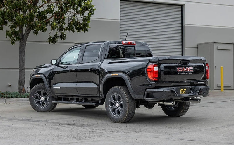 Magnaflow 19650 FITS: 2023+ Chevy Colorado NEO Cat-Back Exhaust System- Dual-Split Rear Exit