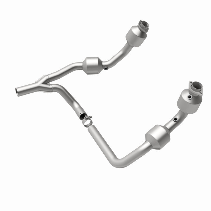 Magnaflow 49689 FITS MagnaFlow Conv DF 07-09 Jeep Wrangler/Wrangler Unltd 3.8L (49 State)