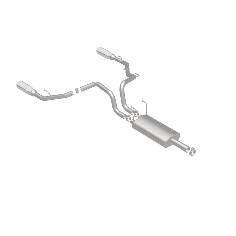 Magnaflow 16869 FITS: MagnaFlow SYS C/B 09 Dodge Ram Pickup