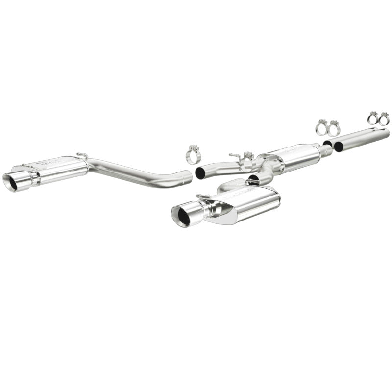Magnaflow 16642 FITS: MagnaFlow Sys CB 05 Chrysler/Dodge SRT 6.1 V8