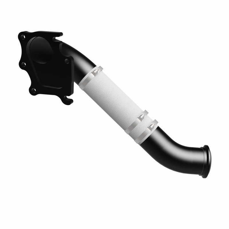 Magnaflow 15398 FITS: MagnaFlow 01-05 Chevy/GMC Duramax Diesel V8 6.6L 4 inch System Exhaust Pipe