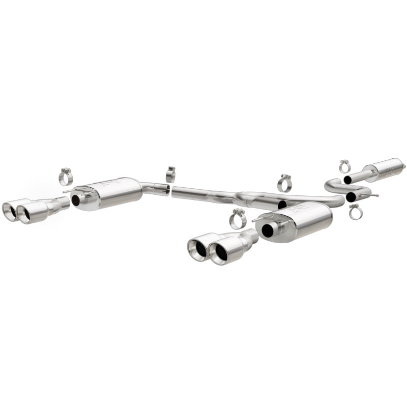 Magnaflow 16726 FITS: MagnaFlow Sys C/B 05 Grand Prix GXP 5.3L V8