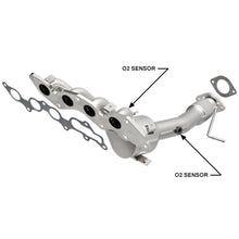 Load image into Gallery viewer, Magnaflow Conv DF 10-13 Mazda 3 2.0L Manifold