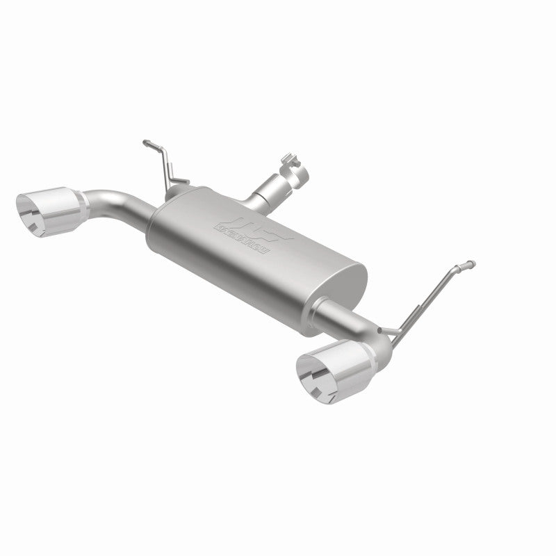 Magnaflow 15178 FITS 15178 FITS: MagnaFlow SYS A/B 07-14 Jeep Wrangler JK 3.8/3.6 L Stainless Steel