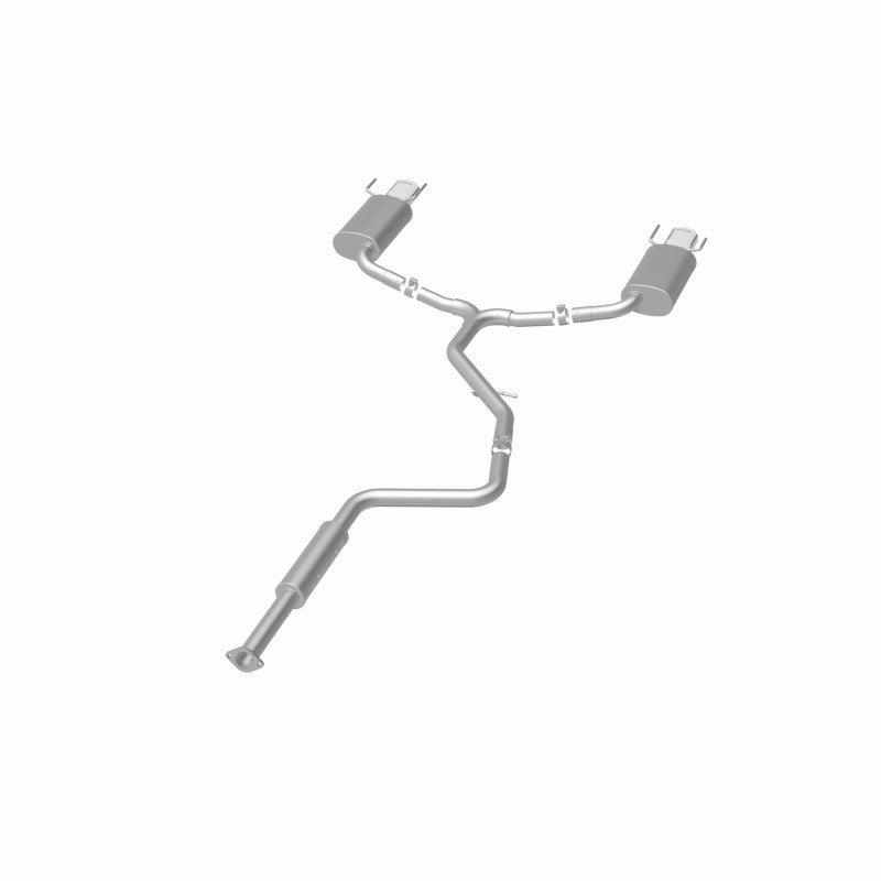 Magnaflow 15498 FITS: MagnaFlow 11 Buick Regal L4 (Excl. GS Model) Dual Split Rear Exit SS Cat-Back Performance Exhaust