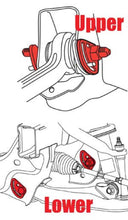 Load image into Gallery viewer, SPC Performance 86376 FITS 11+ Chevy/GMC 2500HD / 3500HD Upper Camber/Caster Kit