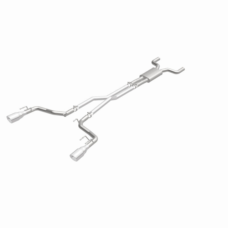 Magnaflow 15090 FITS: MagnaFlow 10-11 Camaro 6.2L V8  2.5 inch Competition Series Stainless Catback Performance Exhaust