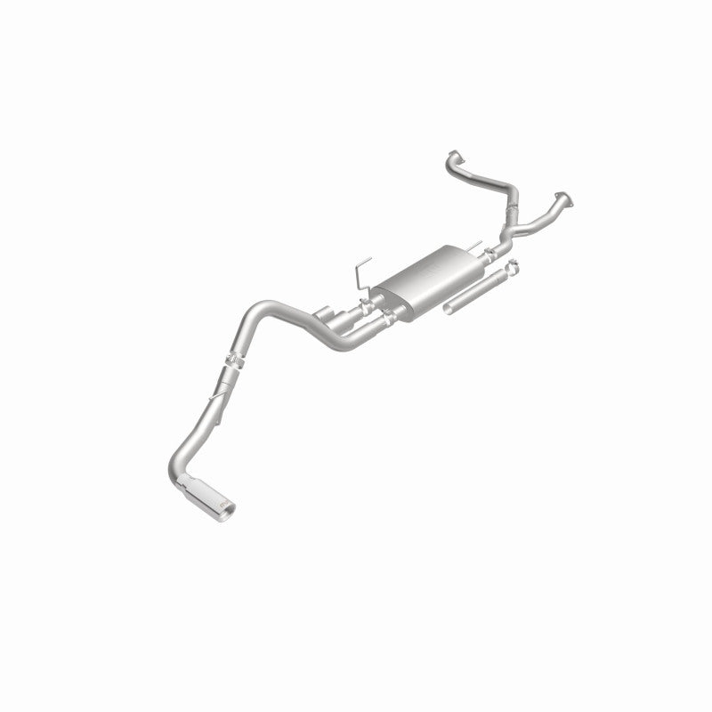 Magnaflow 19574 FITS: 2022+ Nissan Frontier (3.8L V6) Street Series Cat-Back Performance Exhaust System