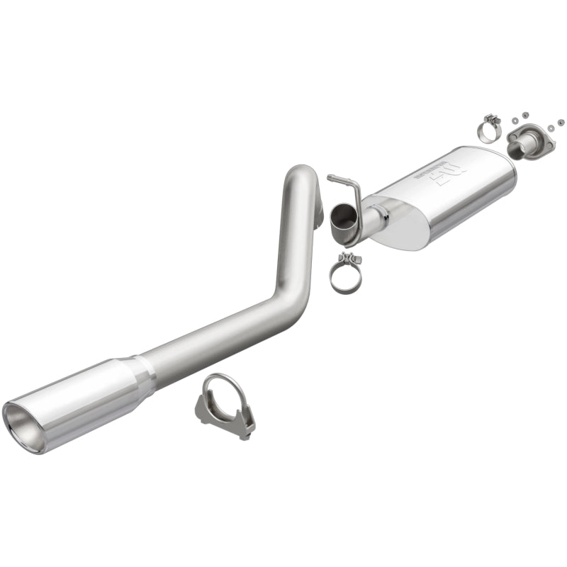 Magnaflow 16464 FITS: MagnaFlow SYS Cat-Back 2000-01 Cherokee 4.0L