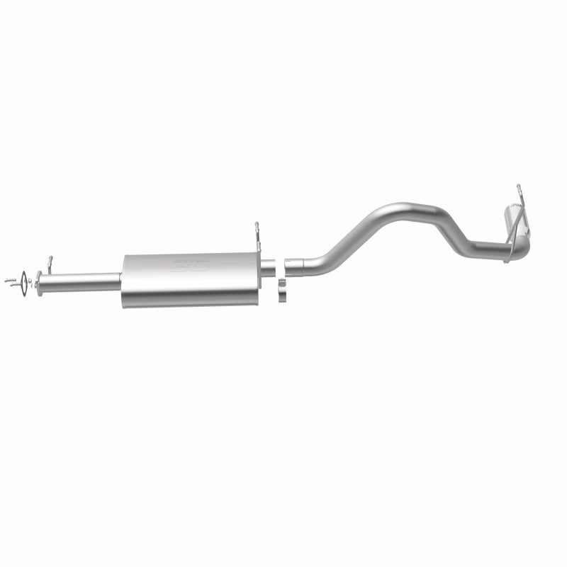 Magnaflow 19683 FITS 25+ Ram 1500 V6 3.6L SPEQ Series Stainless Cat-Back Performance Exhaust System