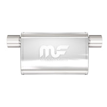 Load image into Gallery viewer, Magnaflow 11376 FITS: MagnaFlow Muffler Mag SS 11X4X9 2.5 O/O