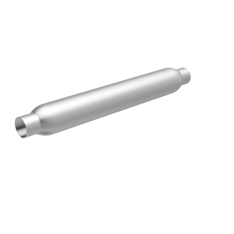 Magnaflow 18146 FITS 18146 FITS: MagnaFlow Muff GP 4 Dia 26inch 2.5/2.5
