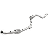 MagnaFlow Conv DF Mercedes ML430 99-02 Passenger Side