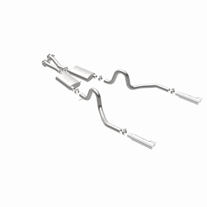 Magnaflow 15671 FITS 15671 FITS: MagnaFlow Sys C/B Ford Mustang Gt 4.6L 99-04