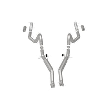 Load image into Gallery viewer, Magnaflow 16996 FITS: MagnaFlow SYS C/B 87-93 Mustang GT 5.0L 3inch