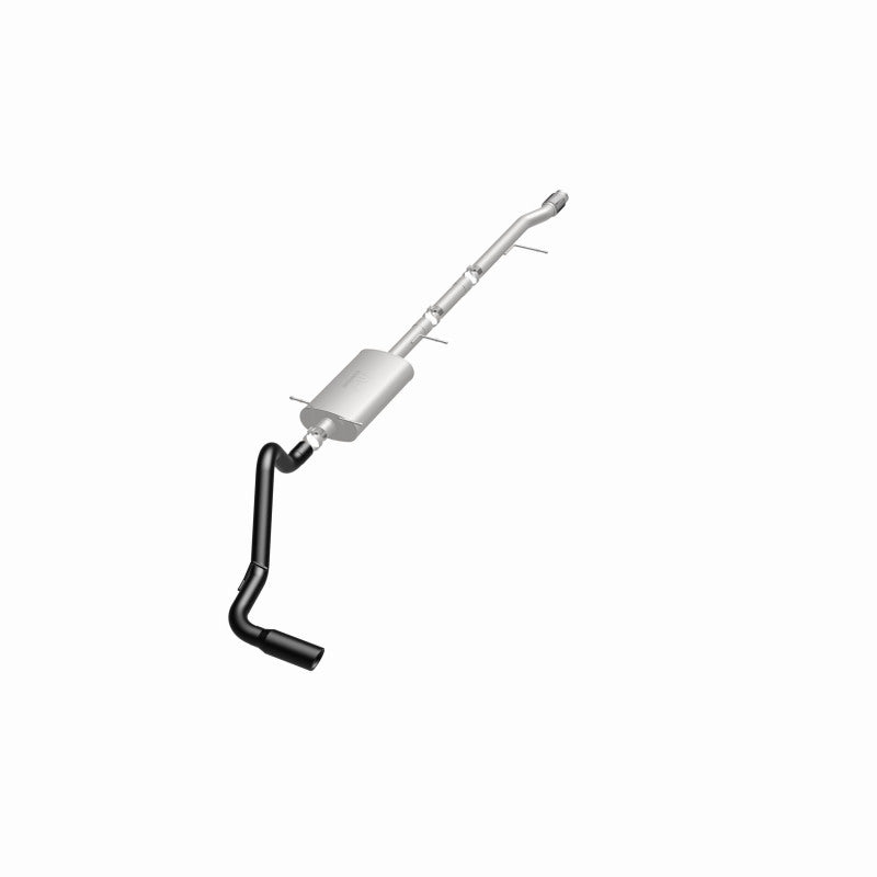 Magnaflow 15359 FITS 15359 FITS: MagnaFlow SYS Cat-Back 14-16 Chevy Silverado 1500 4.3/5.3L 3 inch