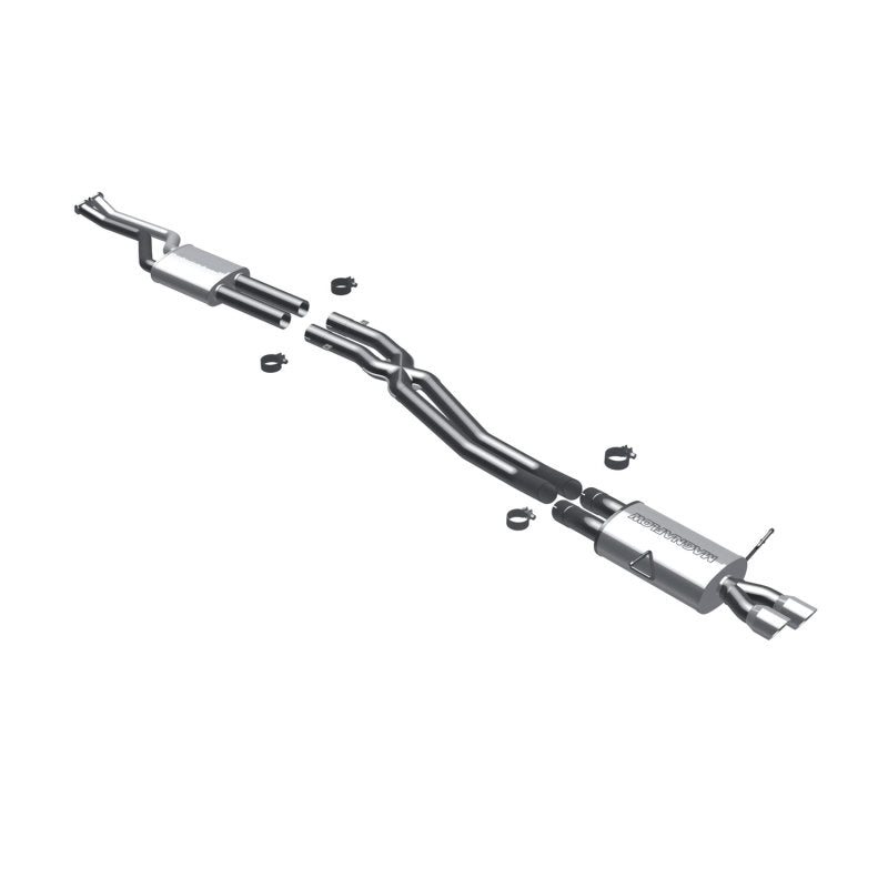 Magnaflow 16532 FITS: MagnaFlow SYS C/B 98-00 BMW 323 2.5LL