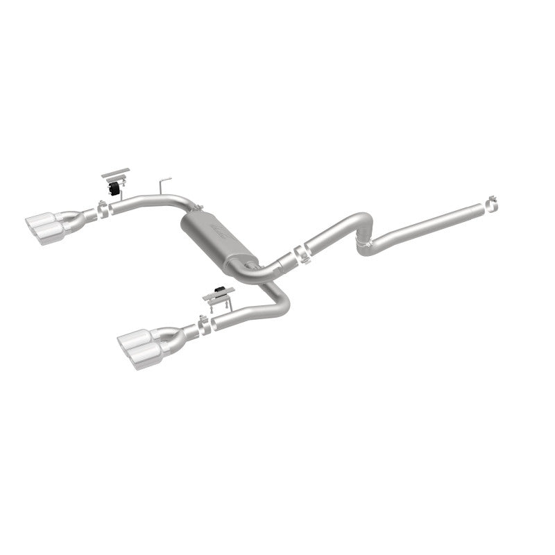 Magnaflow 16723 FITS: MagnaFlow Sys C/B 98-02 GM F-body Quad tips